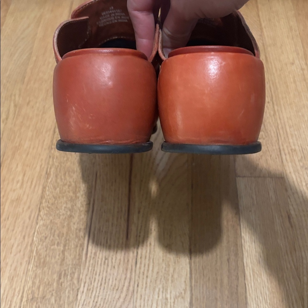 FREE PEOPLE Winston platform clogs - Picture 4 of 10